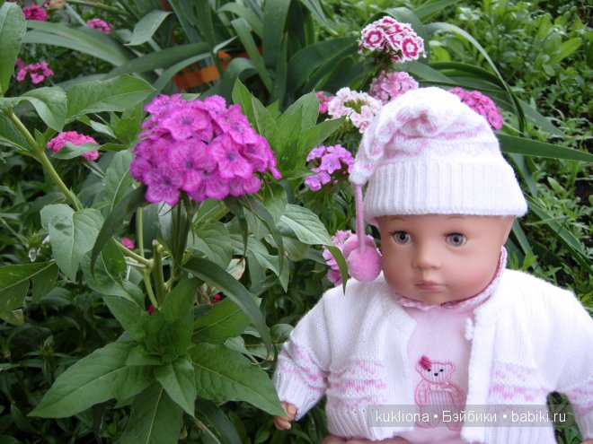 Маленький гномик в чемодане. Кукла Baby Sarah`h World Gotz 2007
