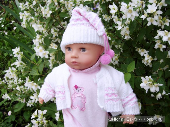 Маленький гномик в чемодане. Кукла Baby Sarah`h World Gotz 2007