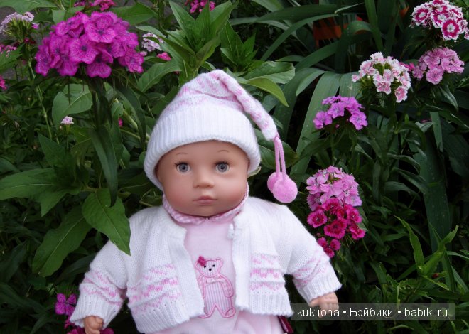 Маленький гномик в чемодане. Кукла Baby Sarah`h World Gotz 2007