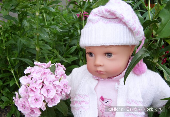 Маленький гномик в чемодане. Кукла Baby Sarah`h World Gotz 2007