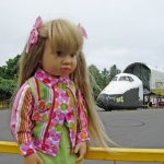 Как Марейка " БУРАН" среди лета нашла.Кукла Mareike Kidz‘n’Cats, Sonja Hartmann.