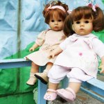 Мои Цветочки. Куклы Лаванда Lavander Zapf Creation Colettе. Часть 1