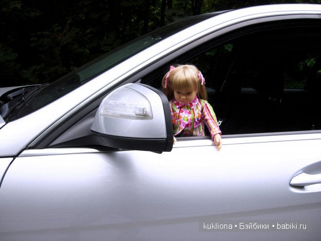 Новая игрушка для Марейки. Кукла Mareike Kidz‘n’Cats, Sonja Hartmann с 11 шарнирами