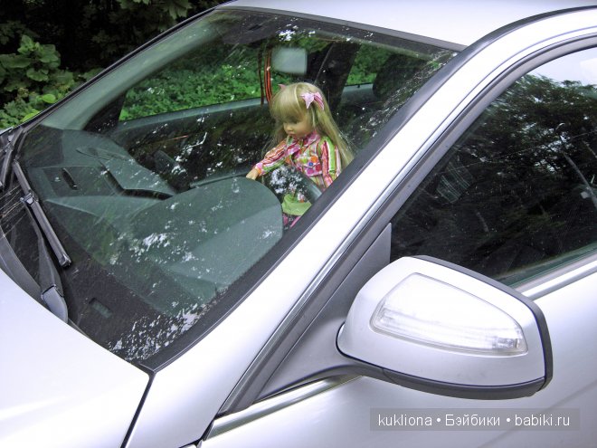 Новая игрушка для Марейки. Кукла Mareike Kidz‘n’Cats, Sonja Hartmann с 11 шарнирами (фото 9)