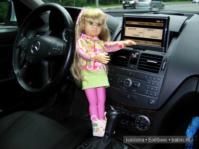 Новая игрушка для Марейки. Кукла Mareike Kidz‘n’Cats, Sonja Hartmann с 11 шарнирами