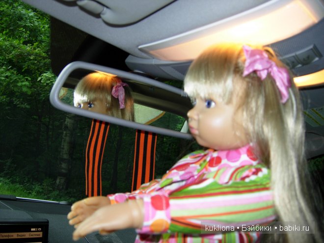 Новая игрушка для Марейки. Кукла Mareike Kidz‘n’Cats, Sonja Hartmann с 11 шарнирами