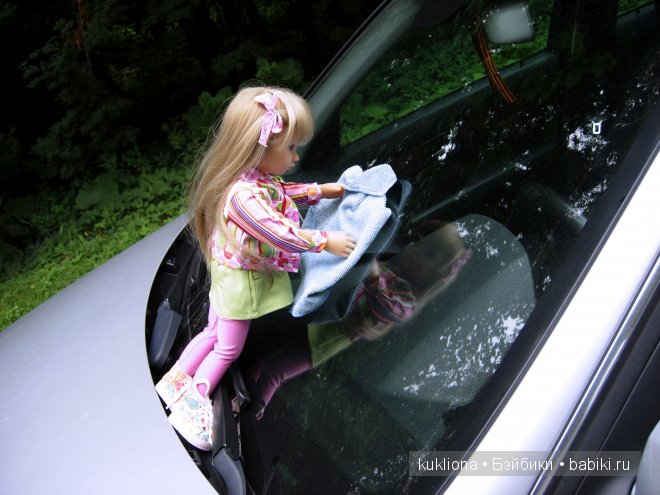 Новая игрушка для Марейки. Кукла Mareike Kidz‘n’Cats, Sonja Hartmann с 11 шарнирами