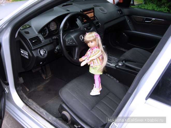 Новая игрушка для Марейки. Кукла Mareike Kidz‘n’Cats, Sonja Hartmann с 11 шарнирами (фото 8)