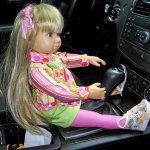 Новая игрушка для Марейки. Кукла Mareike Kidz‘n’Cats, Sonja Hartmann с 11 шарнирами