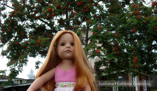 Во саду ли, в огороде. Стефания в саду собирает урожай. Кукла Ханна на прогулке 2012 Gotz Hanna and her dog | Бэйбики Во саду ли, в огороде. Стефания в саду собирает урожай. Кукла Ханна на прогулке 2012 Gotz Hanna and her dog