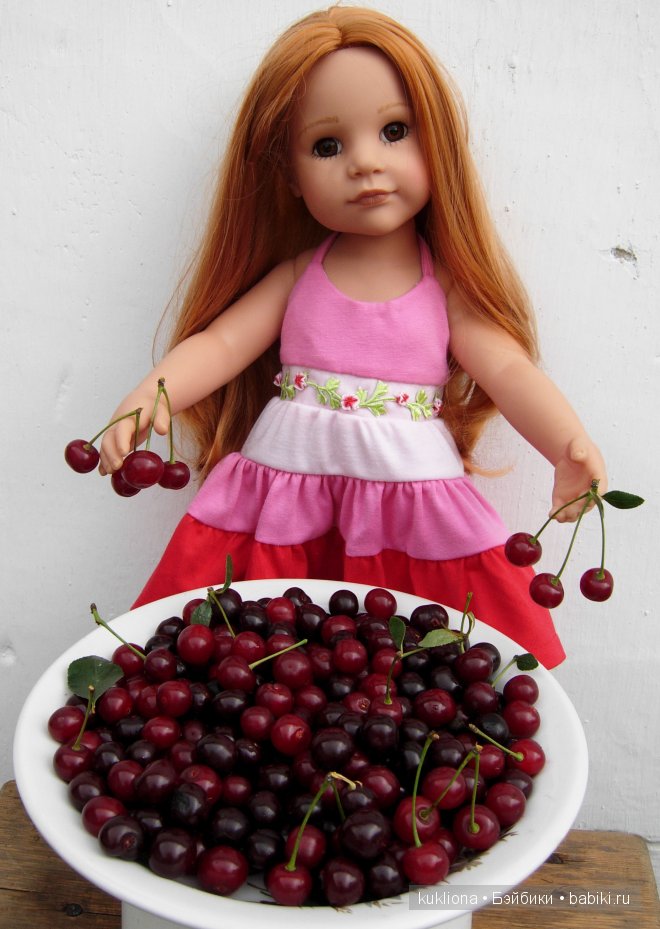 Во саду ли, в огороде. Стефания в саду собирает урожай. Кукла Ханна на прогулке 2012 Gotz Hanna and her dog | Бэйбики Во саду ли, в огороде. Стефания в саду собирает урожай. Кукла Ханна на прогулке 2012 Gotz Hanna and her dog