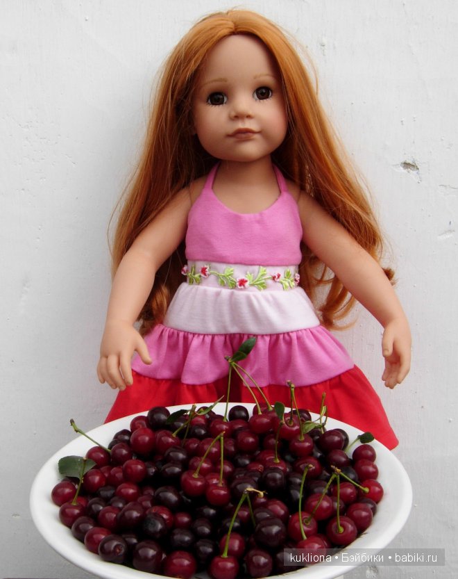 Во саду ли, в огороде. Стефания в саду собирает урожай. Кукла Ханна на прогулке 2012 Gotz Hanna and her dog | Бэйбики Во саду ли, в огороде. Стефания в саду собирает урожай. Кукла Ханна на прогулке 2012 Gotz Hanna and her dog