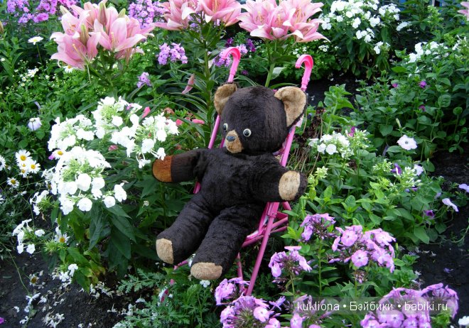 Три медведя. Советские плюшевые игрушки (фото 7)