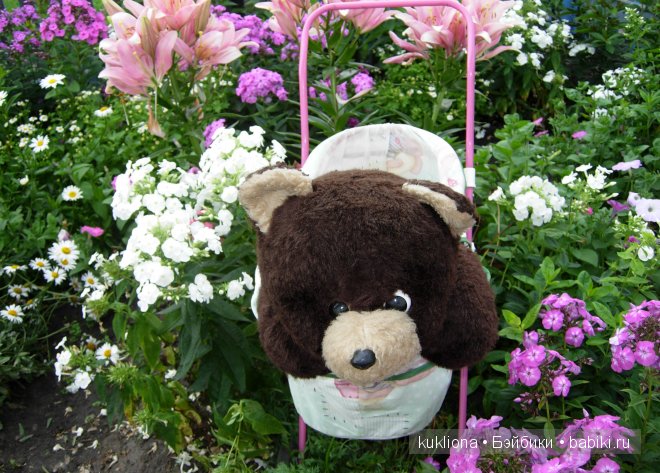 Три медведя. Советские плюшевые игрушки