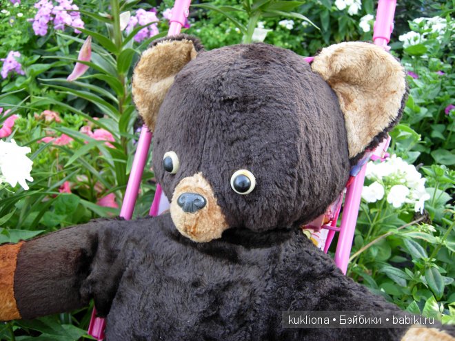 Три медведя. Советские плюшевые игрушки (фото 8)