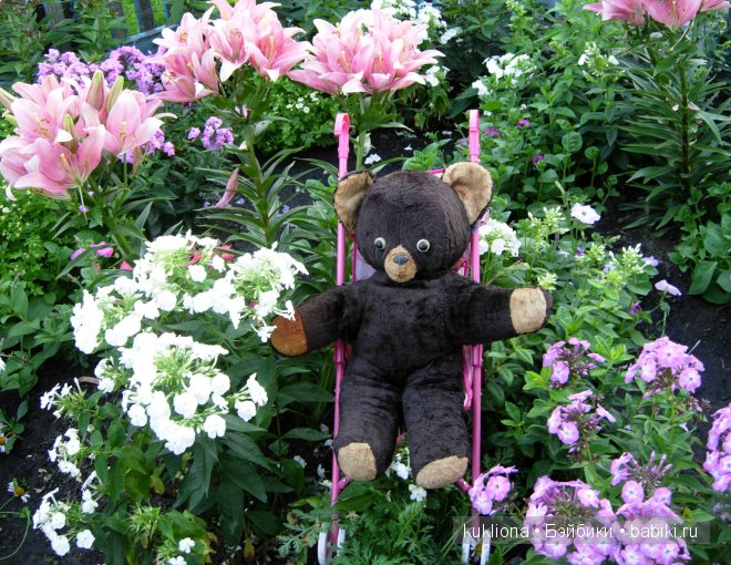 Три медведя. Советские плюшевые игрушки (фото 6)