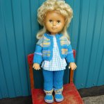 Светочка-конфеточка. Советская кукла моего детства