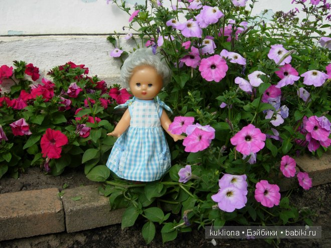 Советская кукла Оля — Советские винтажные куклы (СССР): Ленигрушка