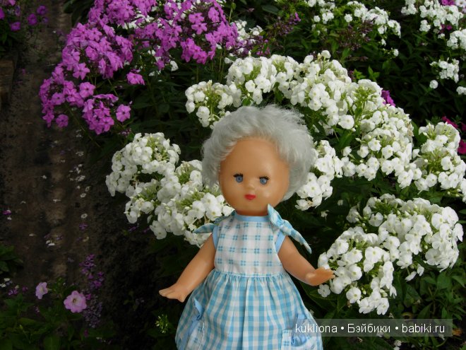 Советская кукла Оля — Советские винтажные куклы (СССР): Ленигрушка