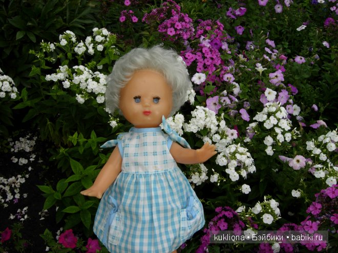 Советская кукла Оля — Советские винтажные куклы (СССР): Ленигрушка