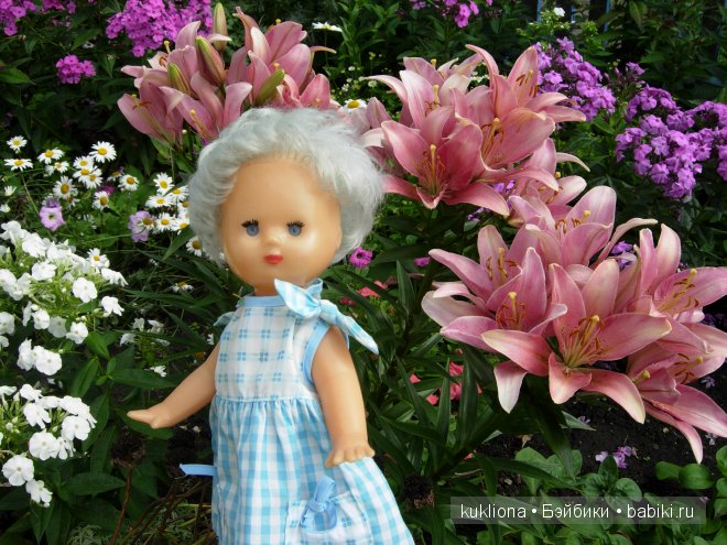 Советская кукла Оля — Советские винтажные куклы (СССР): Ленигрушка