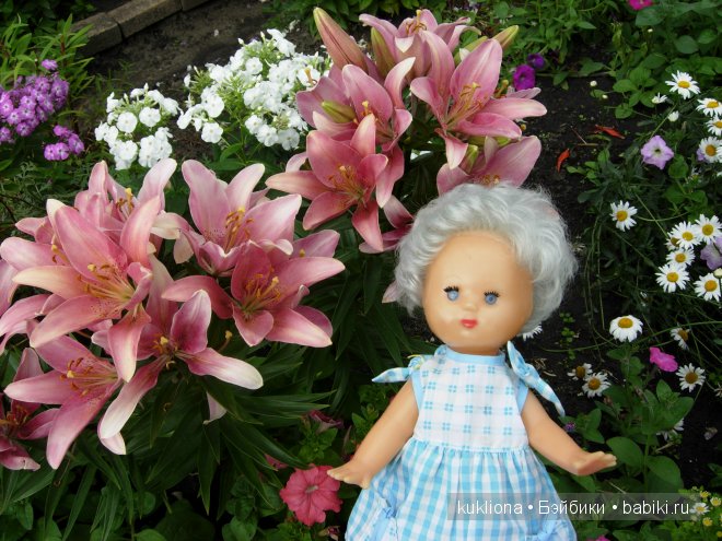 Советская кукла Оля — Советские винтажные куклы (СССР): Ленигрушка