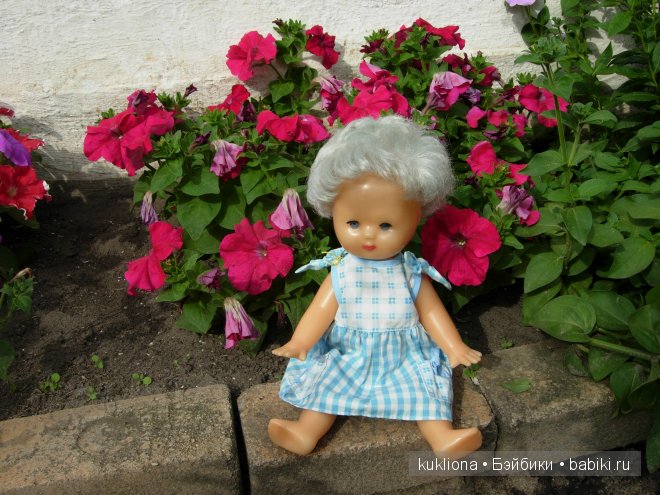 Советская кукла Оля — Советские винтажные куклы (СССР): Ленигрушка