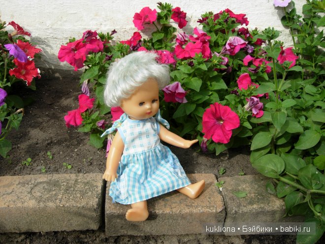 Советская кукла Оля — Советские винтажные куклы (СССР): Ленигрушка