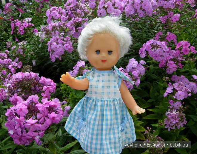 Советская кукла Оля — Советские винтажные куклы (СССР): Ленигрушка