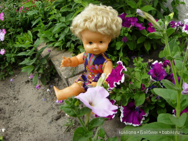 Советская кукла Аня — Советские винтажные куклы (СССР): Ленигрушка