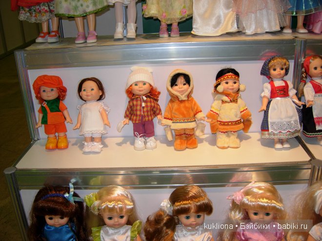 Выставка "Мир детства 2014 " или во что будут играть наши дети и не только