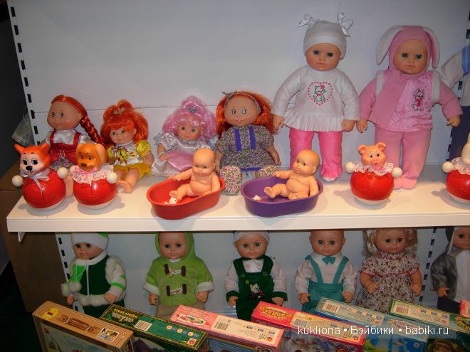 Выставка "Мир детства 2014 " или во что будут играть наши дети и не только