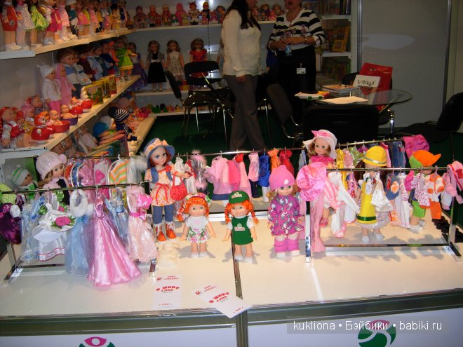 Выставка "Мир детства 2014 " или во что будут играть наши дети и не только