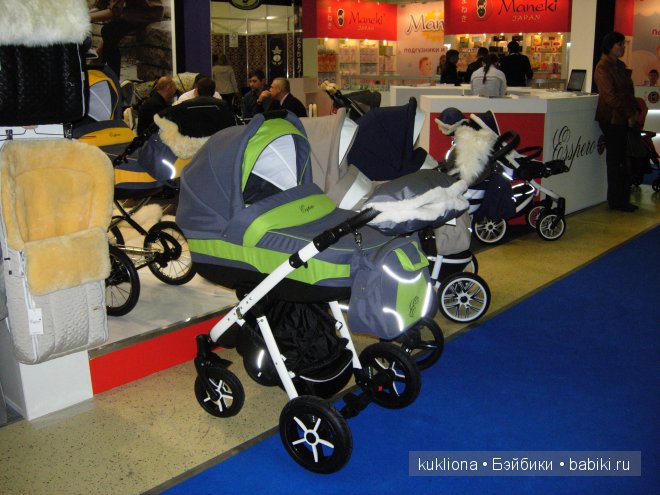 Выставка "Мир детства 2014 " или во что будут играть наши дети и не только