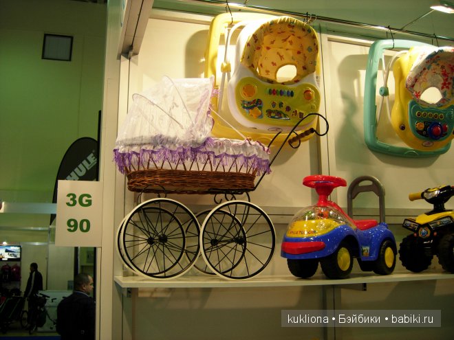 Выставка "Мир детства 2014 " или во что будут играть наши дети и не только (фото 3)