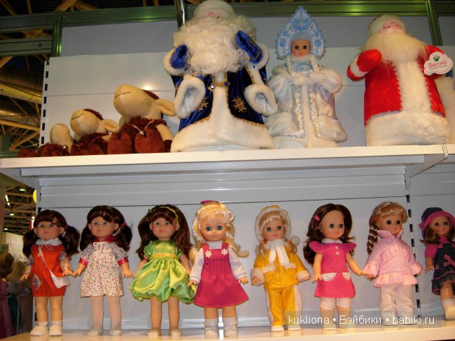 Выставка "Мир детства 2014 " или во что будут играть наши дети и не только