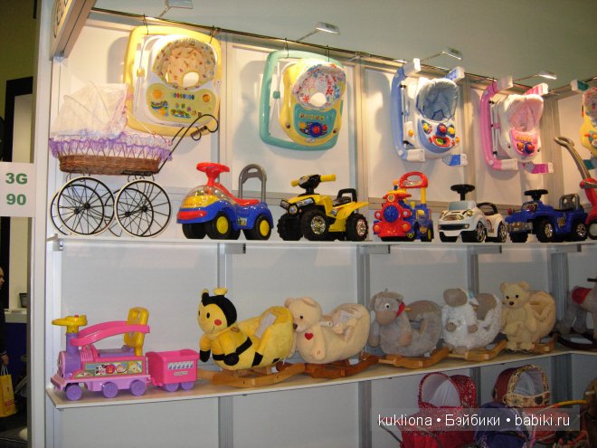 Выставка "Мир детства 2014 " или во что будут играть наши дети и не только (фото 2)