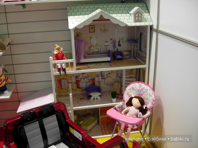 Выставка "Мир детства 2014 " или во что будут играть наши дети и не только (фото 9)