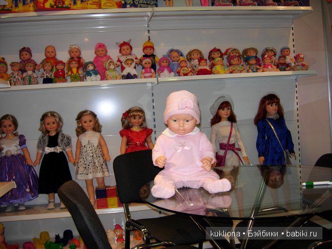 Выставка "Мир детства 2014 " или во что будут играть наши дети и не только