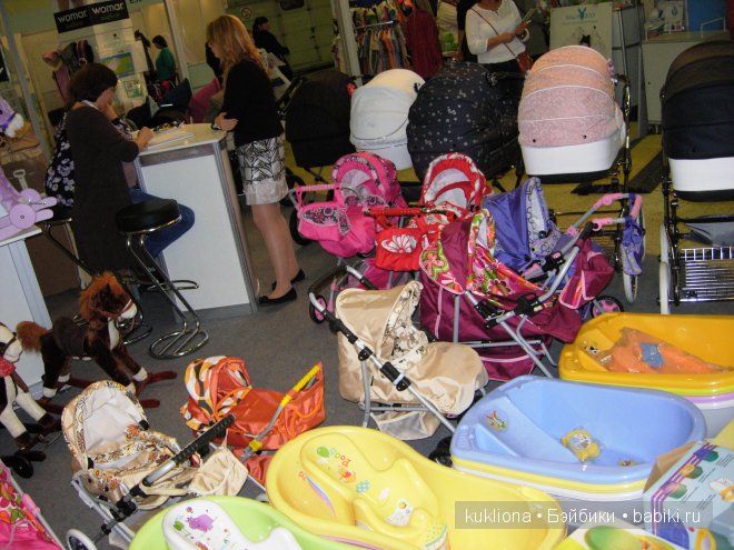 Выставка "Мир детства 2014 " или во что будут играть наши дети и не только (фото 4)