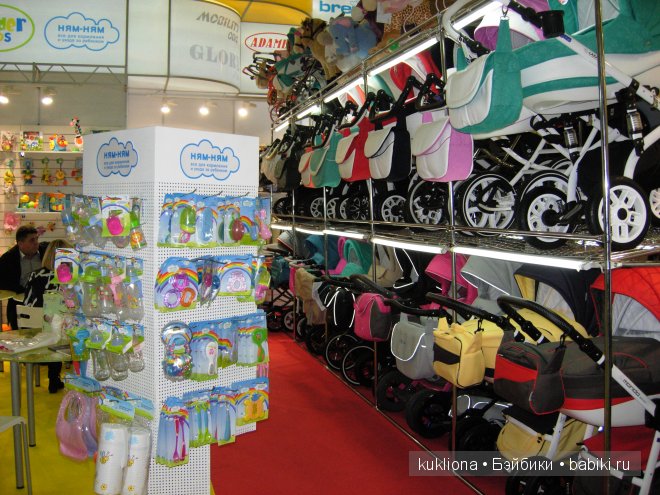 Выставка "Мир детства 2014 " или во что будут играть наши дети и не только (фото 7)