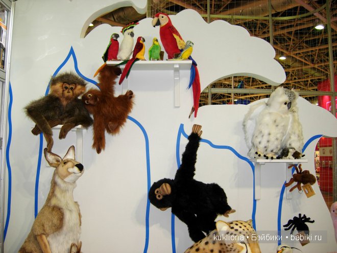 Выставка " Мир детства 2014 " или во что будут играть наши дети и не только. Часть 2