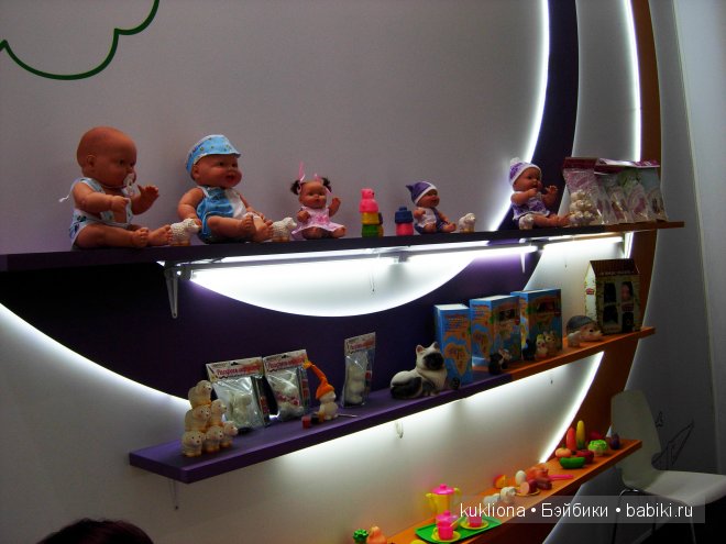 Выставка " Мир детства 2014 " или во что будут играть наши дети и не только. Часть 2