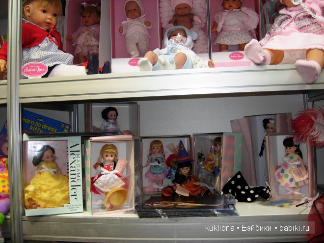 Выставка " Мир детства 2014 " или во что будут играть наши дети и не только. Часть 2 (фото 10)