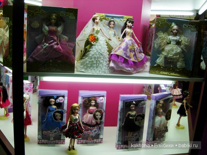 Выставка " Мир детства 2014 " или во что будут играть наши дети и не только. Часть 2