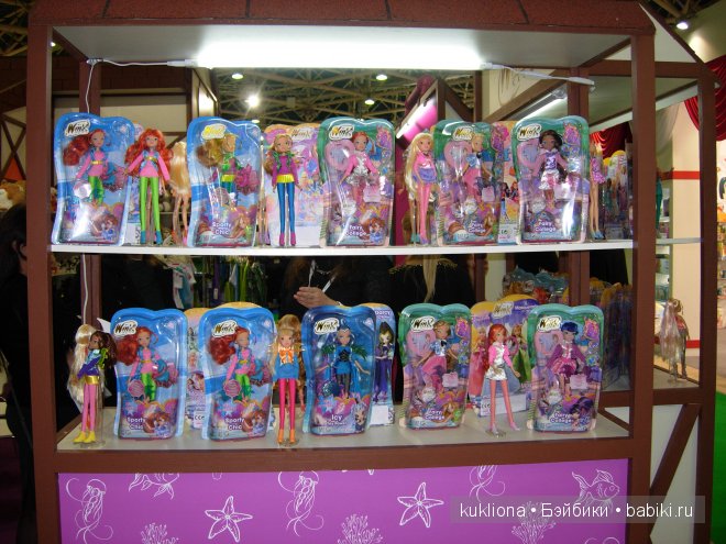 Выставка " Мир детства 2014 " или во что будут играть наши дети и не только. Часть 2