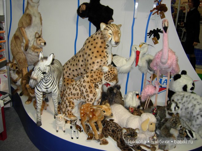 Выставка " Мир детства 2014 " или во что будут играть наши дети и не только. Часть 2