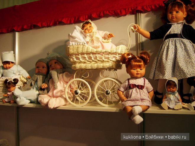 Выставка "Мир детства 2014 " или во что будут играть наши дети и не только