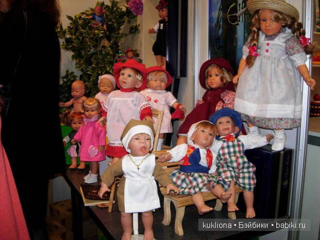 Выставка " Мир детства 2014 " или во что будут играть наши дети и не только. Часть 2