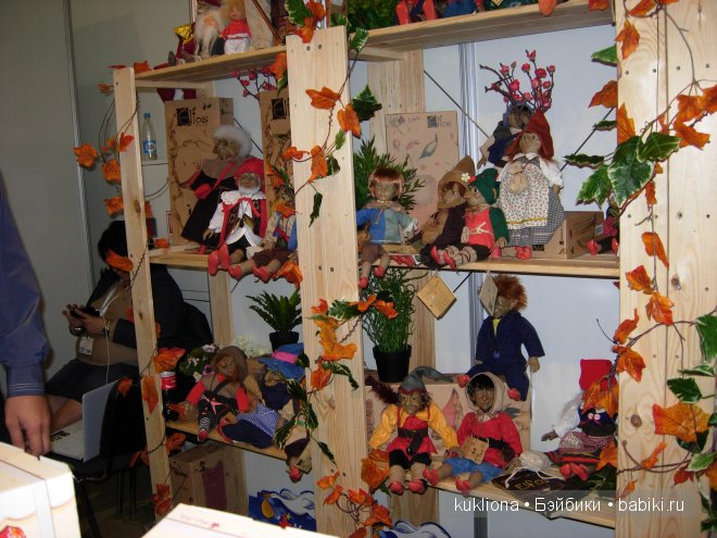 Выставка " Мир детства 2014 " или во что будут играть наши дети и не только. Часть 2